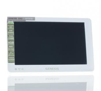 Tablet Genesis Gt-5120 Tela 5/4gb/2.2 Android/touchscreen